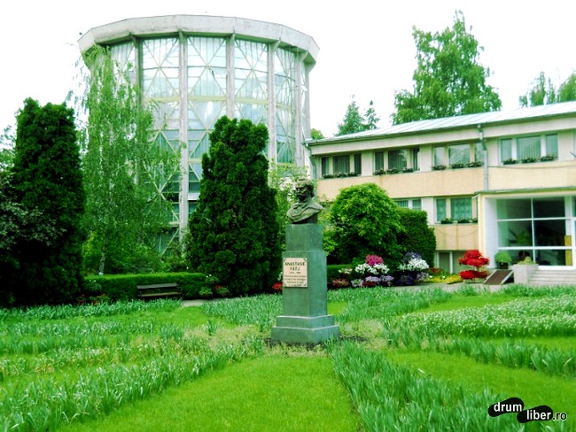 Grădina Botanică „Anastasie Fătu”