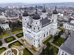 Metropolitan Cathedral of Iași