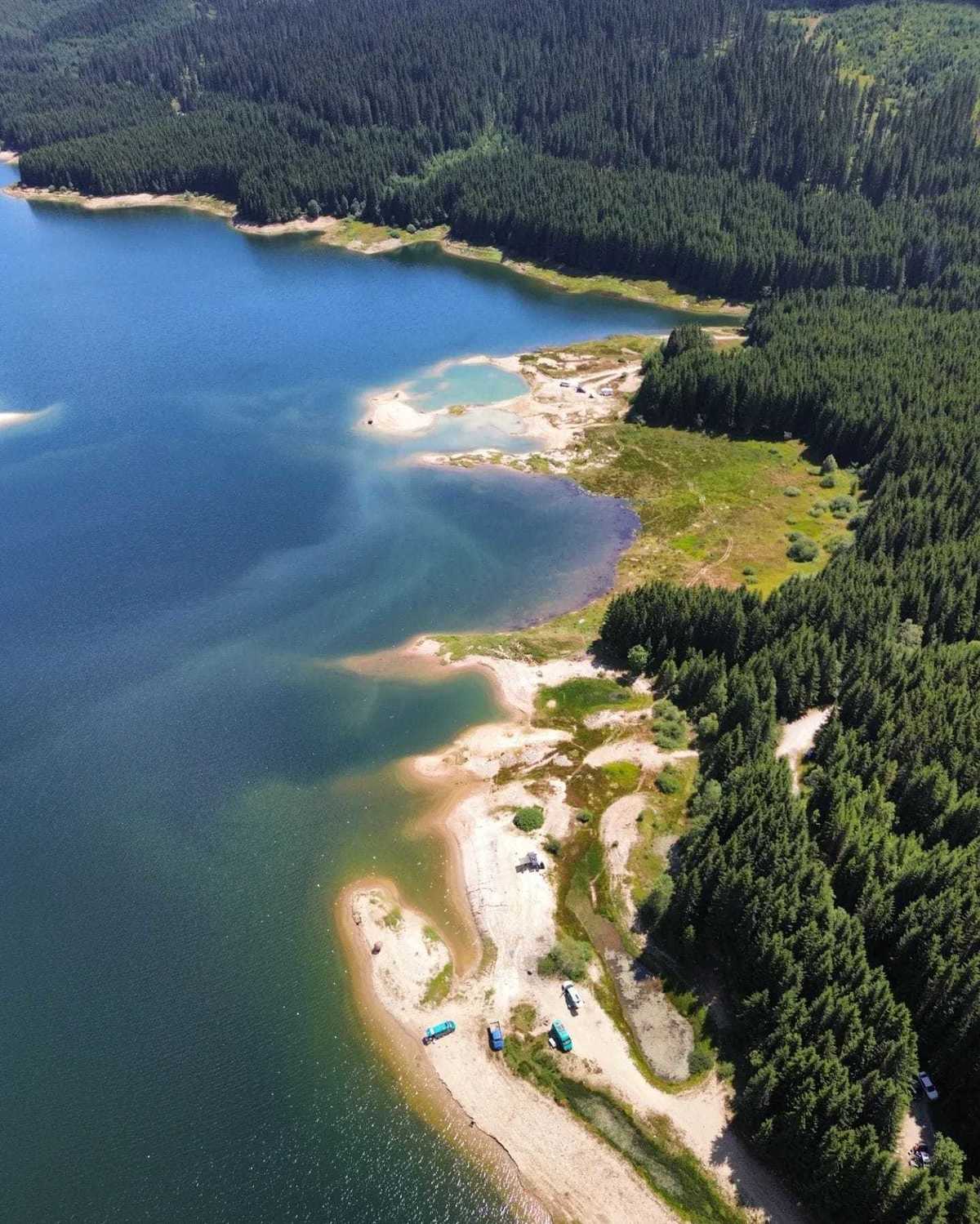 Lake Podu Iloaiei Leisure Area